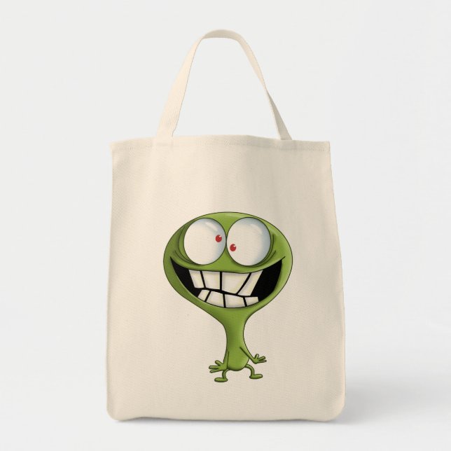 Imaginary Friend Tygkasse (Framsidan)
