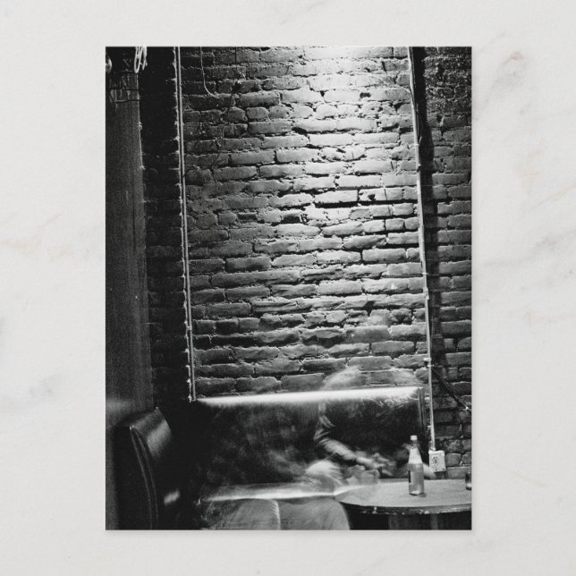 Imaginary Friends Vykort (Framsida)