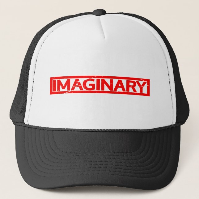 Imaginary Frimärke Keps (Framsida)