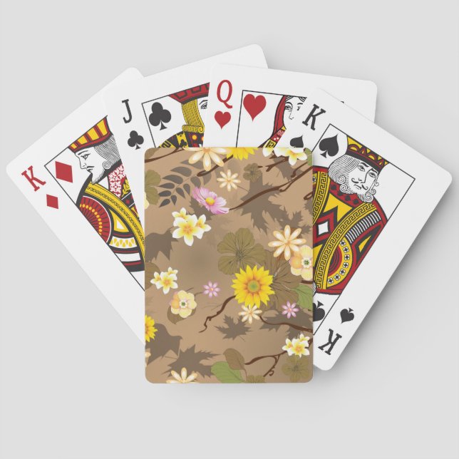 Imaginary Jungle 2 Casinokort (Baksidan)