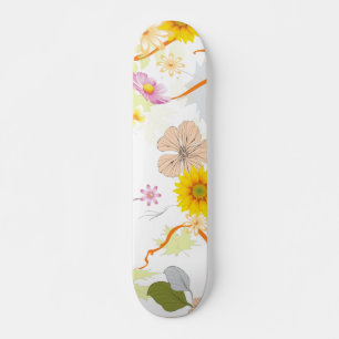 Imaginary Jungle 4 Mini Skateboard Bräda 18,5 Cm