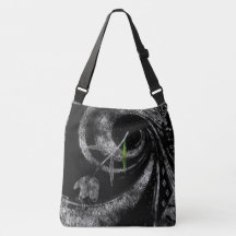 "Imaginary" Large Tote Bag