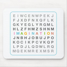 Imagination i Puzzle Musmatta