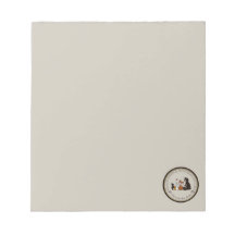Imagination & Intuition Kolliderar Notepad