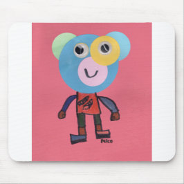Imagination Man- Kids Art for CHOC Musmatta