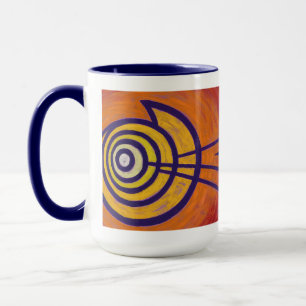 Imagination mugg av Darin Jones