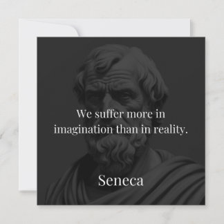 Imagination och lidande: Seneca om perception