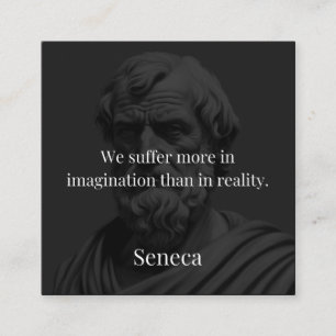 Imagination och lidande: Seneca om perception Tilläggskort