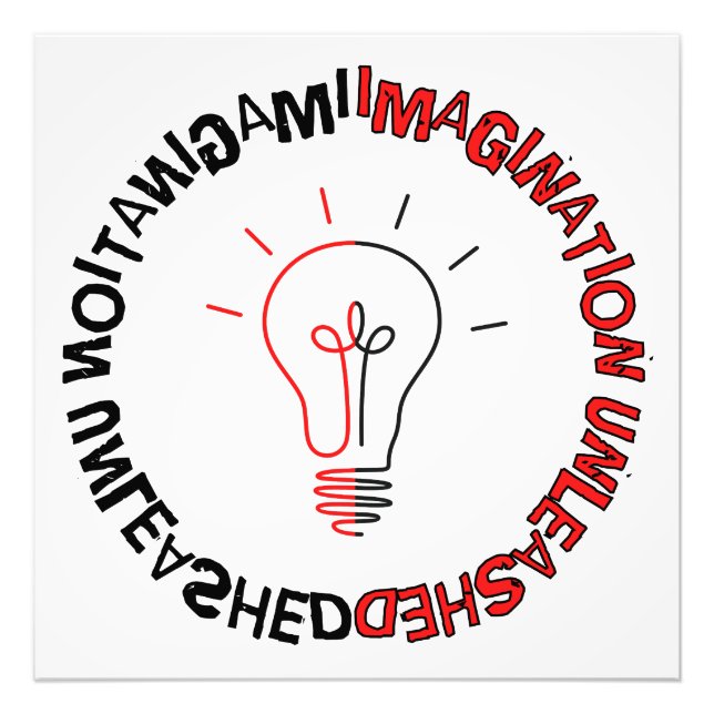 Imagination Ohyrd 03.b Fototryck (Framsidan)