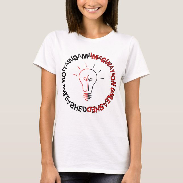 Imagination Ohyrd 03.b T Shirt (Framsida)