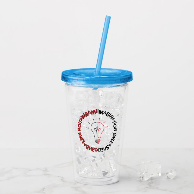 Imagination Ohyrd 03.b Take Away Mugg (Baksida Ice)