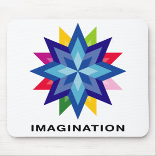 "Imagination Star" Mousepad Musmatta