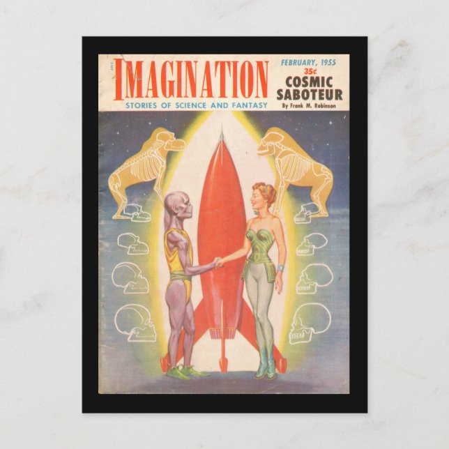 Imagination v06 n02 (1955-02.Greenleaf)_Pulpkonst Vykort (Framsida)