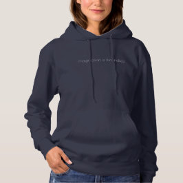 Imagination Women's Basic Hoodie T Shirt