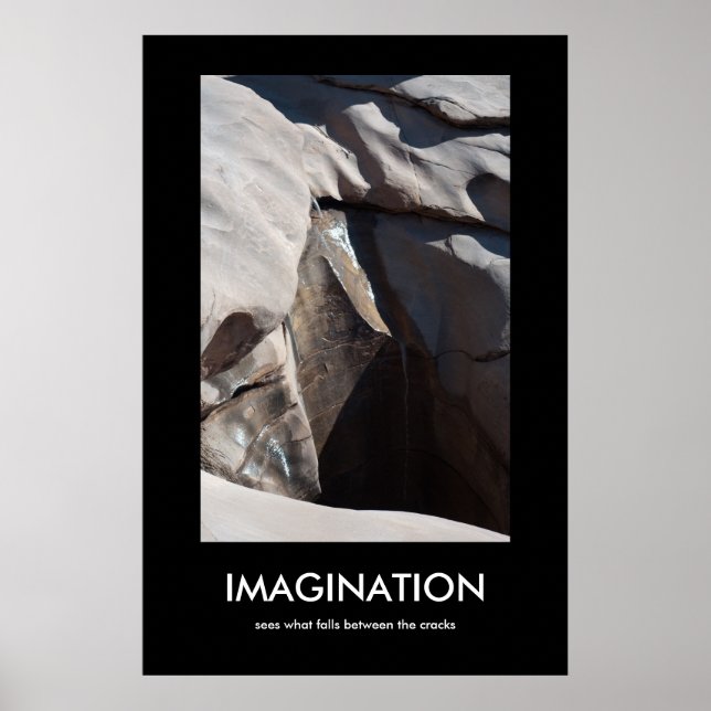 IMAGINATIONSFUNKTIONSHINDER poster (Framsidan)
