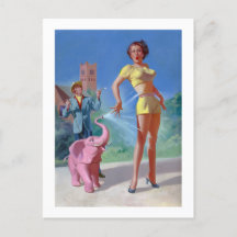 Imaginative Tales Digest (juli 1955)