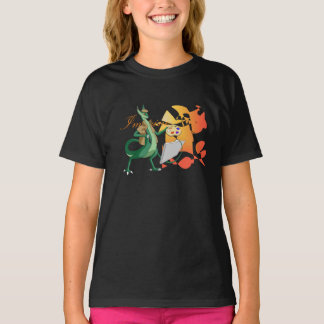 "Imagine" Dragon Painter Tee