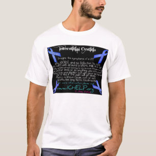 *Imagine* för IC-medvetenhetskjorta T Shirt