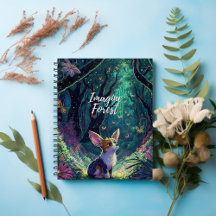 Imagine Forest Notebook | Bilda bärbara datorer