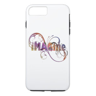 "Imagine" iPhone 8 Fodral