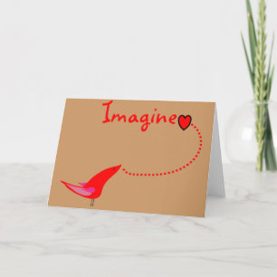 "Imagine"—John Gifts Kort