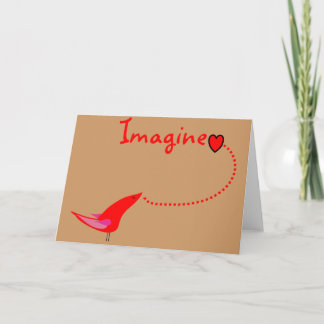 "Imagine"—John Gifts Kort