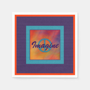 Imagine Pappersservett