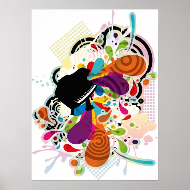 IMAGINE POSTER (Framsidan)