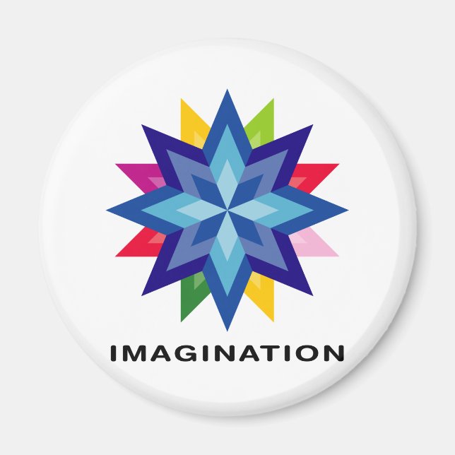 Imagine Star Magnet (Framsidan)