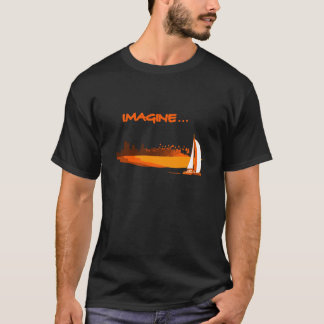 Imagine your life - Imagine ta vie T Shirt