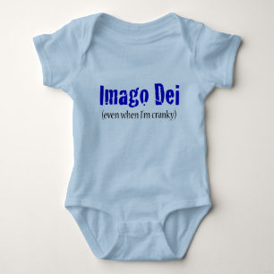 Imago Dei (även om den cranky I-förmiddagen) Tröja