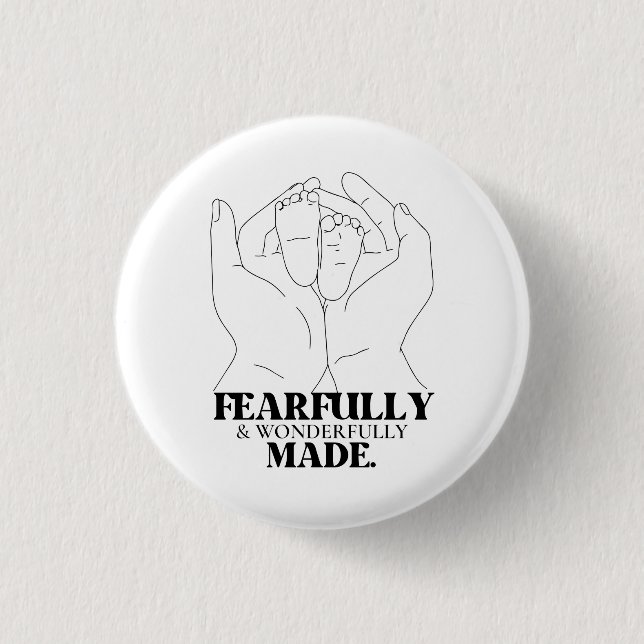 Imago Dei Button Knapp (Framsida)