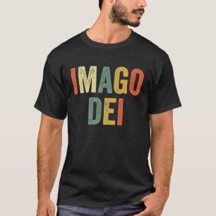 Imago Dei image of God Foller Genesis Creation B T Shirt
