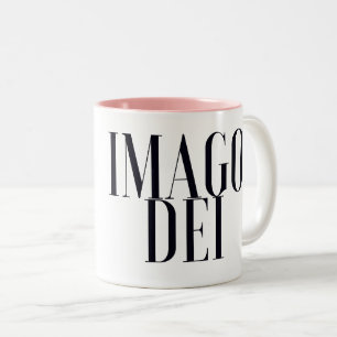 Imago Dei Två-Tonad Mugg