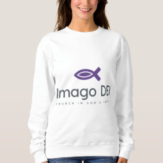 Imago DEI Womens Sweatshirt T Shirt