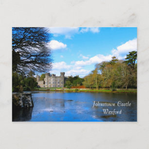 Imahes of Ireland Postcard Vykort
