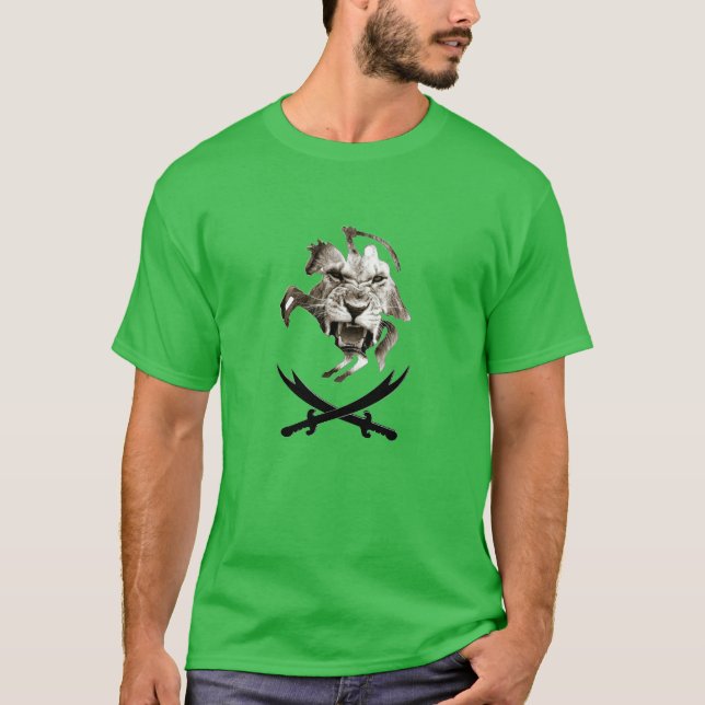 Imam Ali T-Shirt (Framsida)