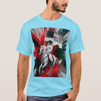 Imam Hassan och Hussain T-SHIRT idé Muharram Shia