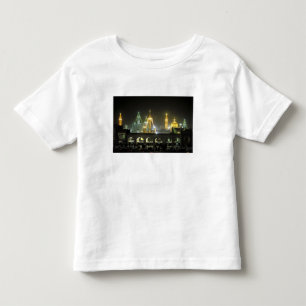 Imam Reza Shrine Complex på natten, Mashhad, Tee Shirt