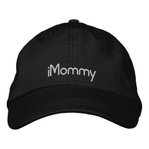 iMamma Broderad Keps