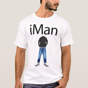 iMan - Appleist T Shirt