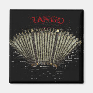 Imán Bandoneón Tango Magnet