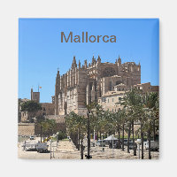imán catedral Palma de Mallorca