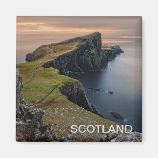 imán de Escocia Magnet