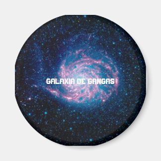 Iman espacial magnet