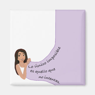 iman frases inspiradoras magnet