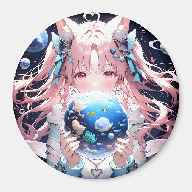 Íman Magnet (Framsidan)