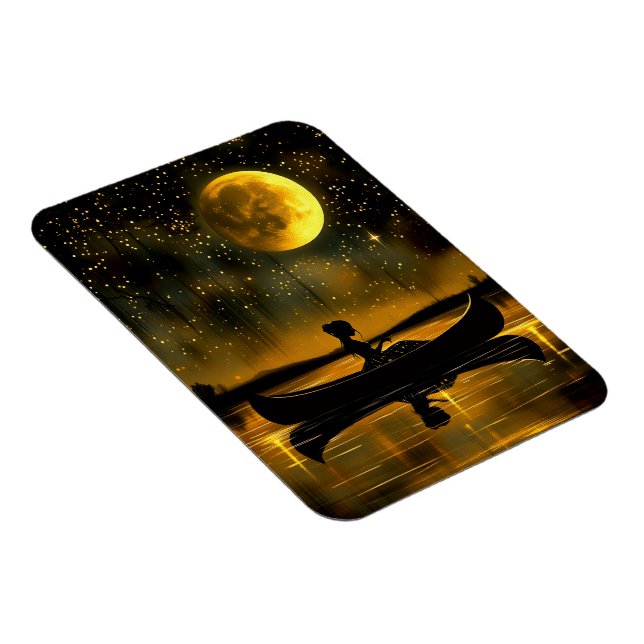 Iman  magnet (Högersidan)