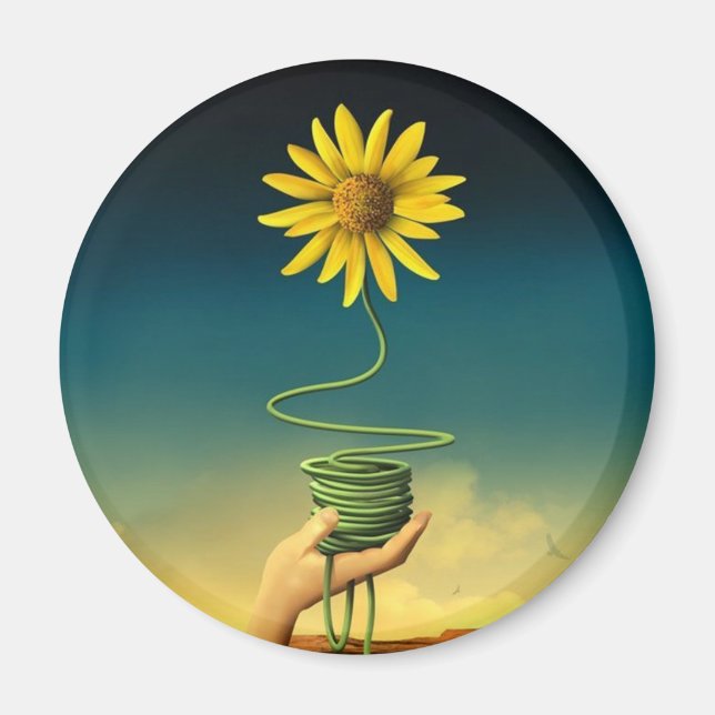iman magnet (Framsidan)