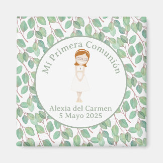Imán modelo Alexia Primera Comunión Magnet